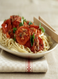 Spaghetti al Forno