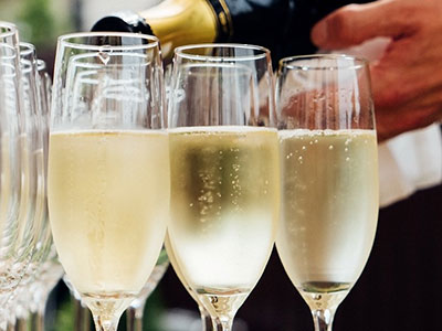 sparkling wines