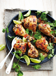 Tonga Chilli-Lime Chicken