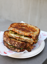 Fix & Fogg's Newmarket Hole in the Wall is as Unfussy and Nostalgic as Peanut Butter on Toast