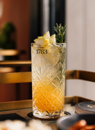 Sweet Sailor Cocktail