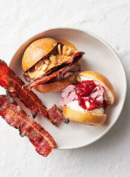 Sweet Summer Ice Cream Sliders