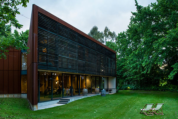 the shed cloudy bay accommodation