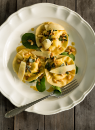 Westgold Three Cheese Ravioli