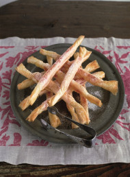 Turkish Delight Filo Bonbons