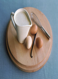 Vanilla Creme Anglaise