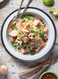 Summer Vietnamese Salad